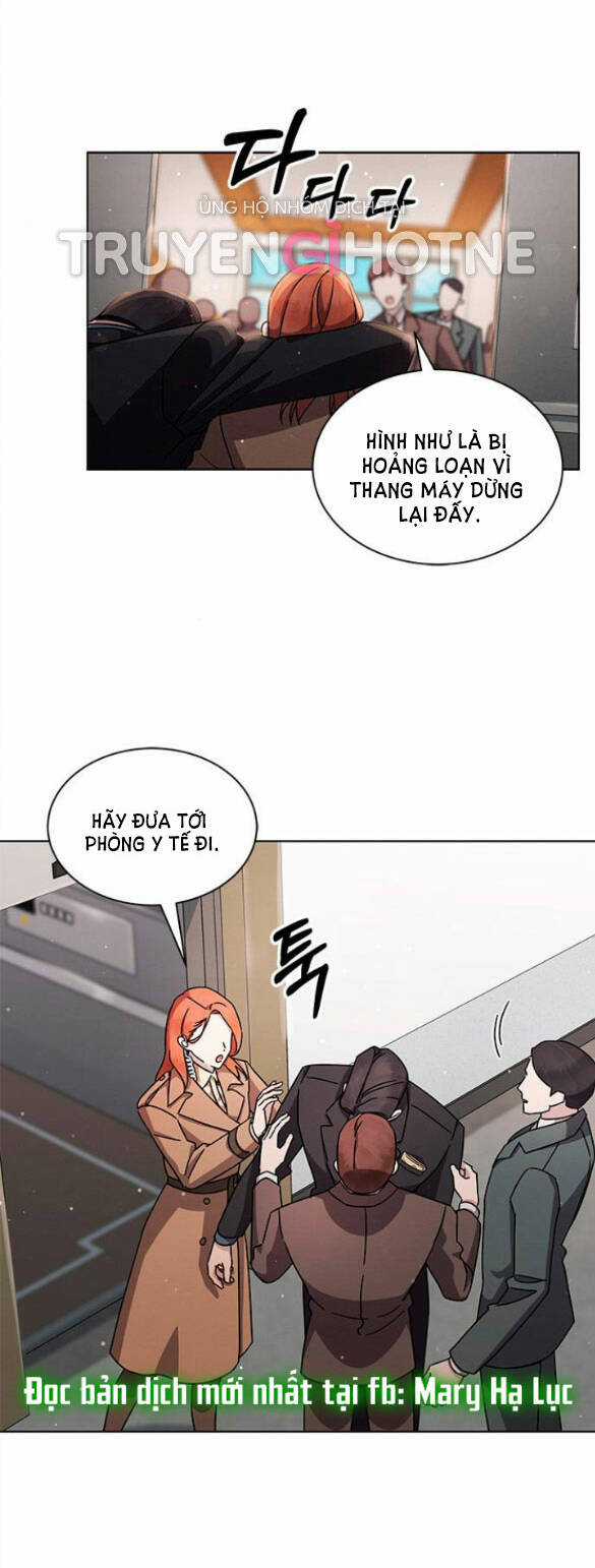 The Castle - Cô Dâu Của Quỷ Chapter 5.1 trang 17