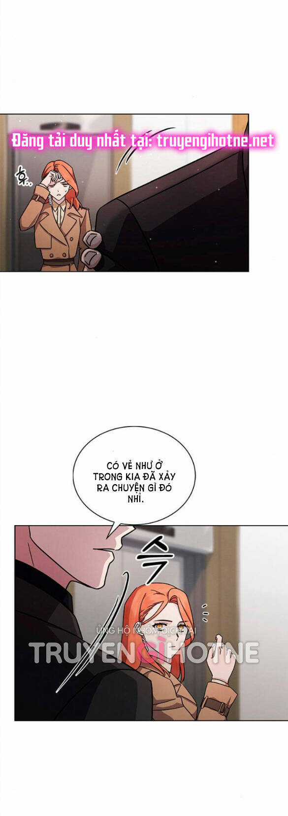 The Castle - Cô Dâu Của Quỷ Chapter 5.1 trang 18