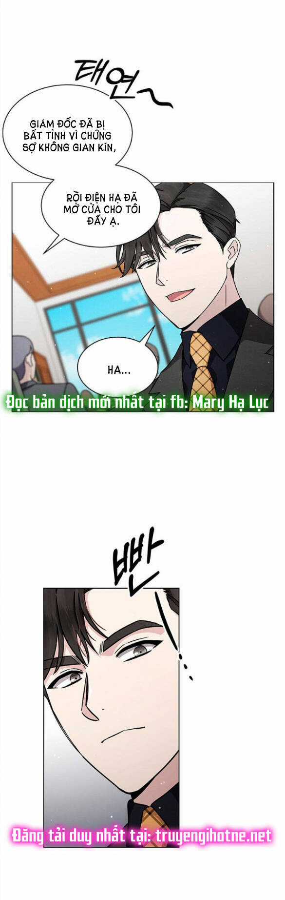 The Castle - Cô Dâu Của Quỷ Chapter 5.1 trang 19