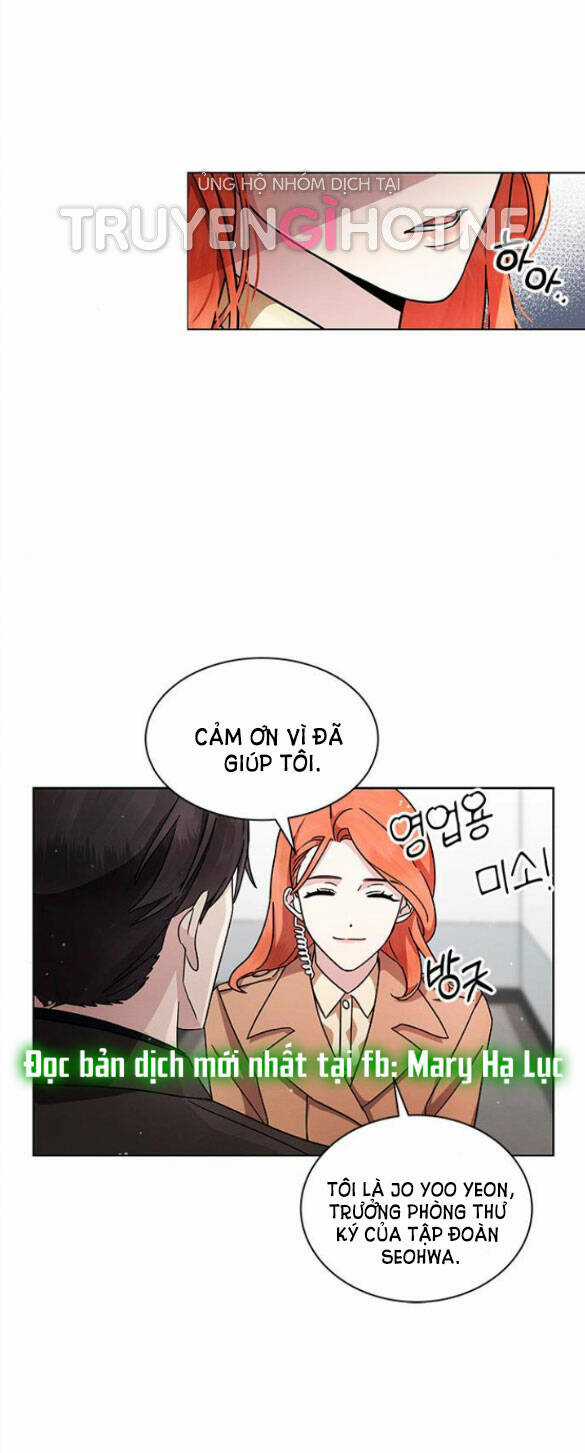 The Castle - Cô Dâu Của Quỷ Chapter 5.1 trang 20