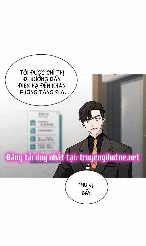 The Castle - Cô Dâu Của Quỷ Chapter 5.1 trang 21