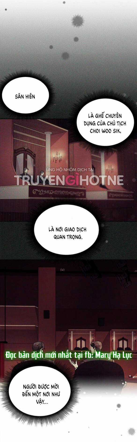 The Castle - Cô Dâu Của Quỷ Chapter 5.1 trang 23