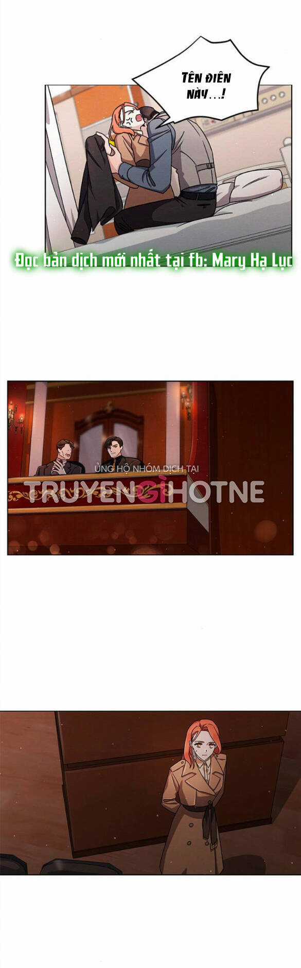 The Castle - Cô Dâu Của Quỷ Chapter 5.2 trang 10