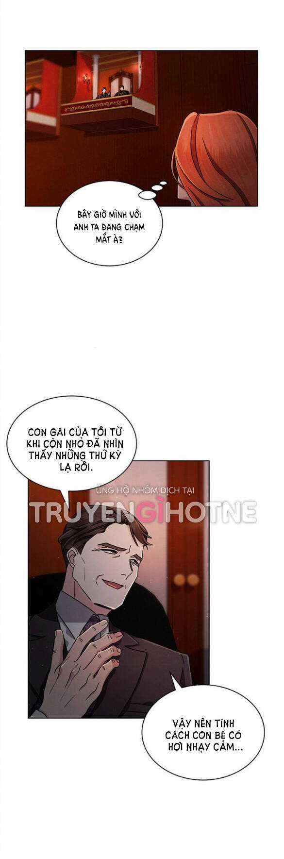 The Castle - Cô Dâu Của Quỷ Chapter 5.2 trang 12