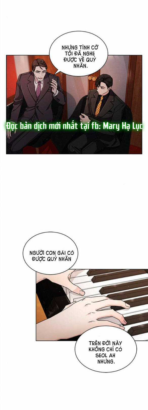 The Castle - Cô Dâu Của Quỷ Chapter 5.2 trang 13