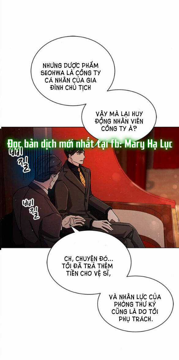 The Castle - Cô Dâu Của Quỷ Chapter 5.2 trang 17