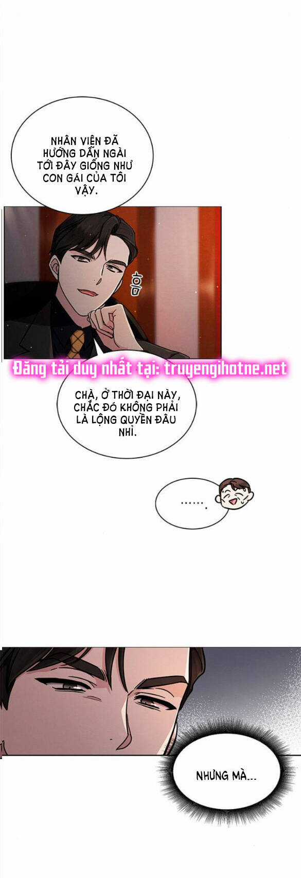 The Castle - Cô Dâu Của Quỷ Chapter 5.2 trang 18