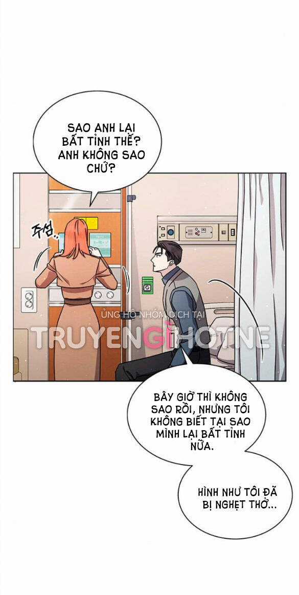 The Castle - Cô Dâu Của Quỷ Chapter 5.2 trang 7