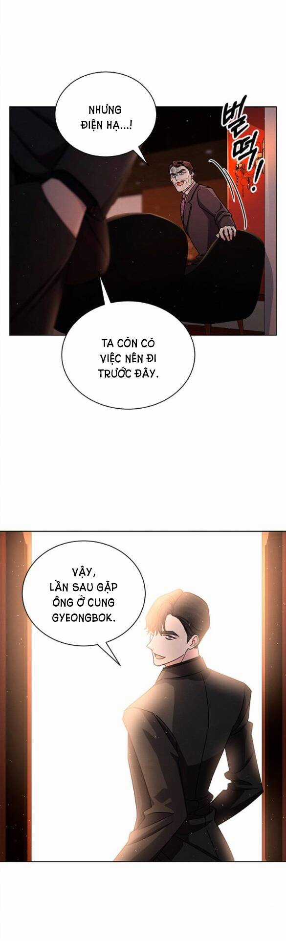 The Castle - Cô Dâu Của Quỷ Chapter 6.1 trang 2