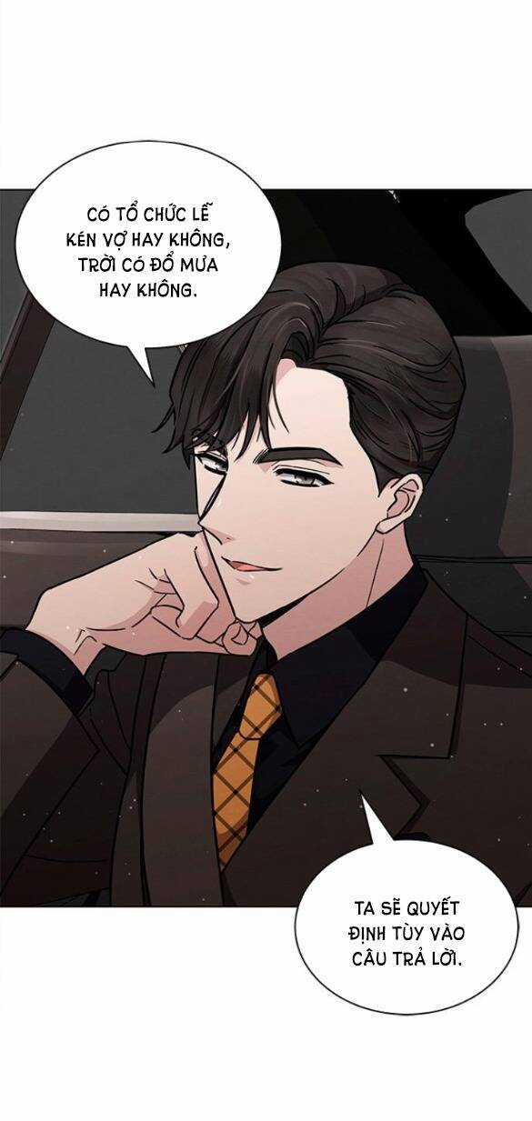 The Castle - Cô Dâu Của Quỷ Chapter 6.1 trang 21