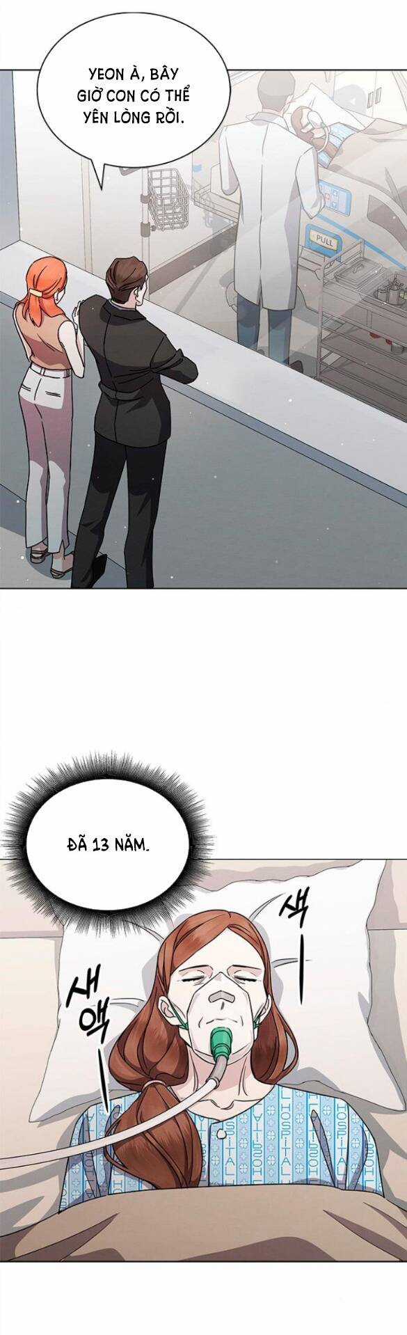 The Castle - Cô Dâu Của Quỷ Chapter 6.1 trang 23