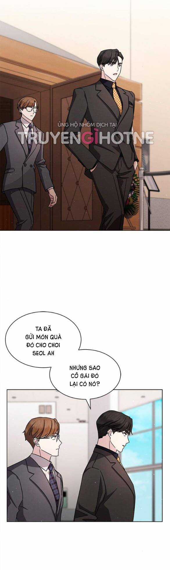 The Castle - Cô Dâu Của Quỷ Chapter 6.1 trang 4