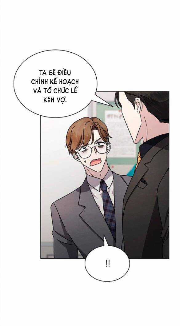 The Castle - Cô Dâu Của Quỷ Chapter 6.1 trang 7