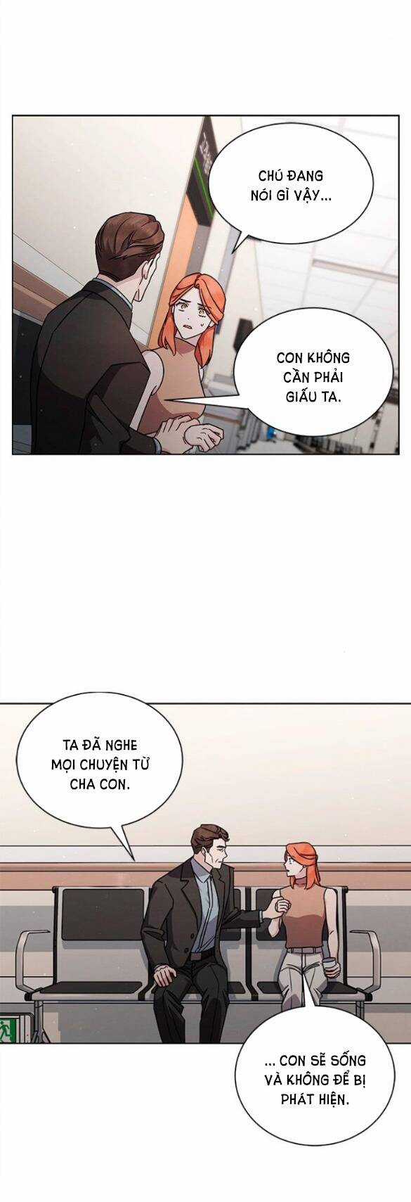 The Castle - Cô Dâu Của Quỷ Chapter 6.2 trang 10