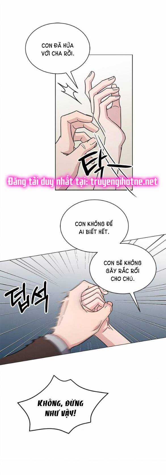 The Castle - Cô Dâu Của Quỷ Chapter 6.2 trang 11