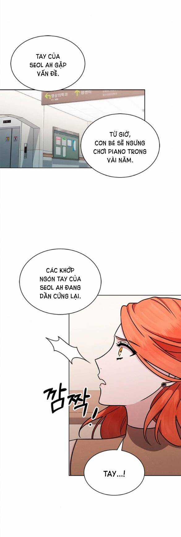 The Castle - Cô Dâu Của Quỷ Chapter 6.2 trang 13