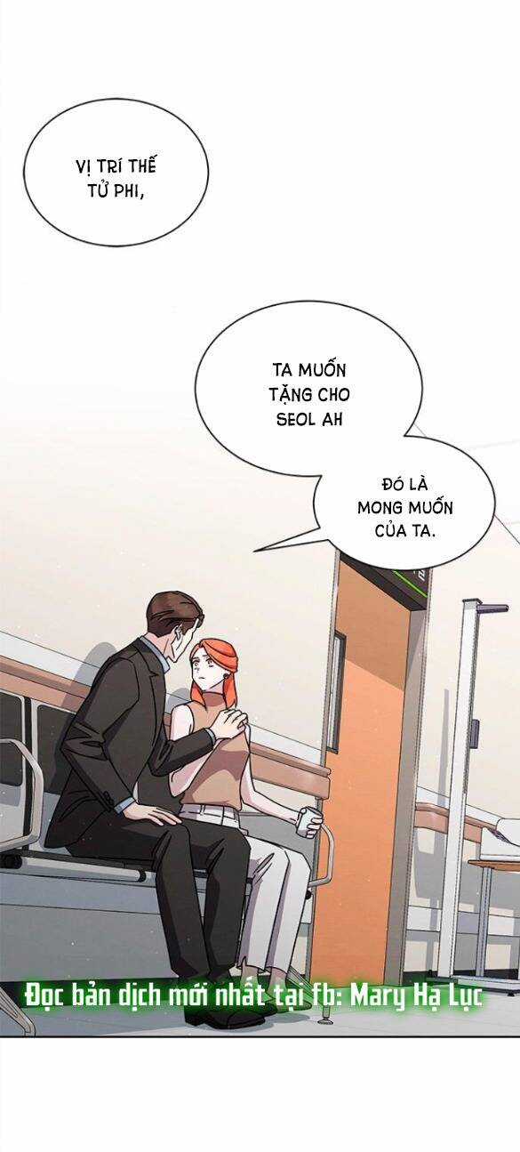 The Castle - Cô Dâu Của Quỷ Chapter 6.2 trang 15