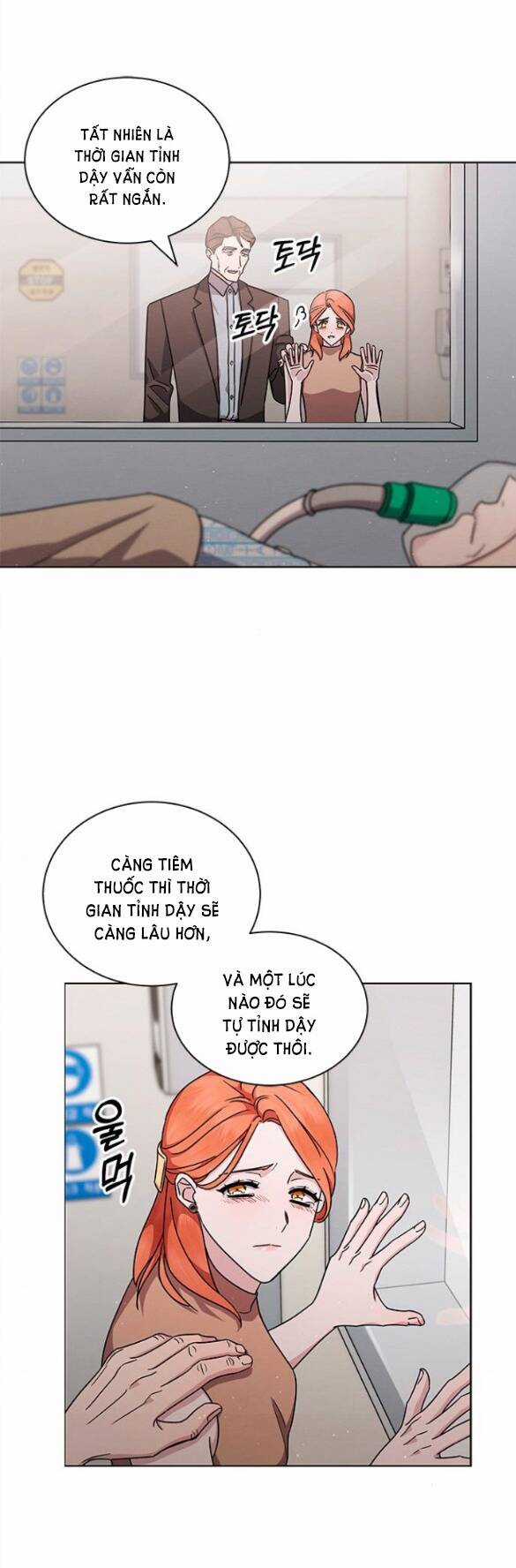 The Castle - Cô Dâu Của Quỷ Chapter 6.2 trang 4