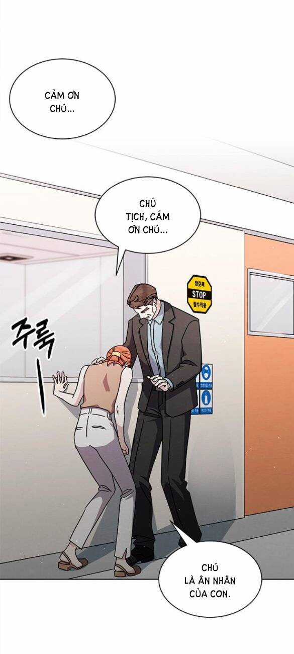 The Castle - Cô Dâu Của Quỷ Chapter 6.2 trang 5