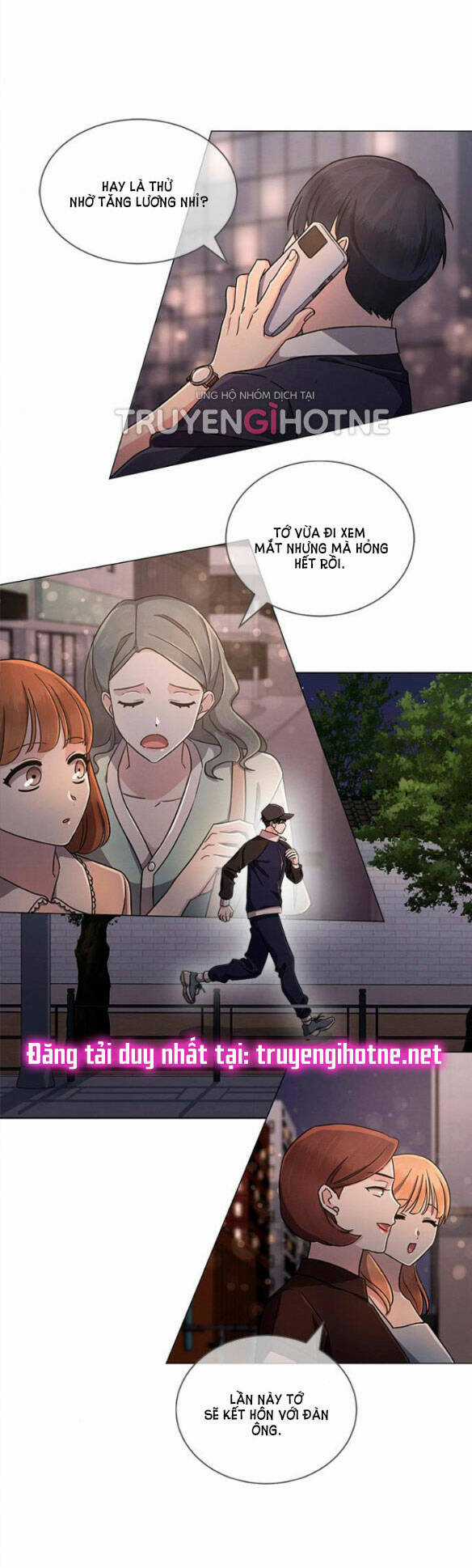 The Castle - Cô Dâu Của Quỷ Chapter 7.1 trang 12