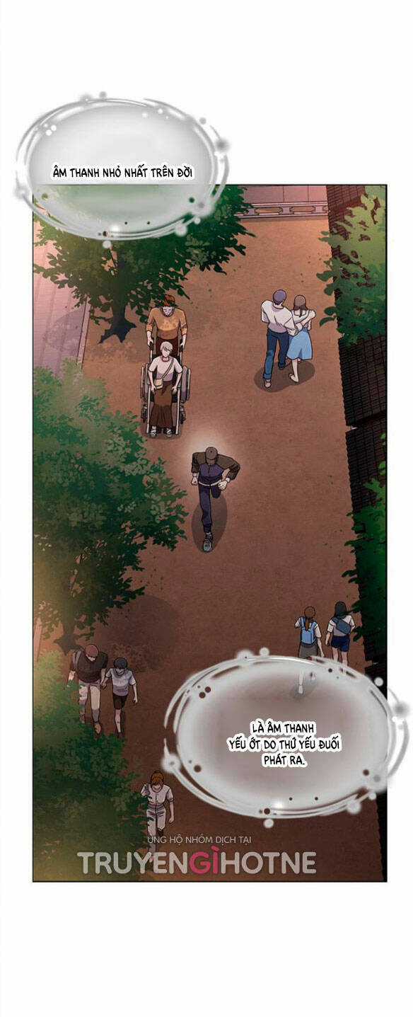 The Castle - Cô Dâu Của Quỷ Chapter 7.1 trang 14