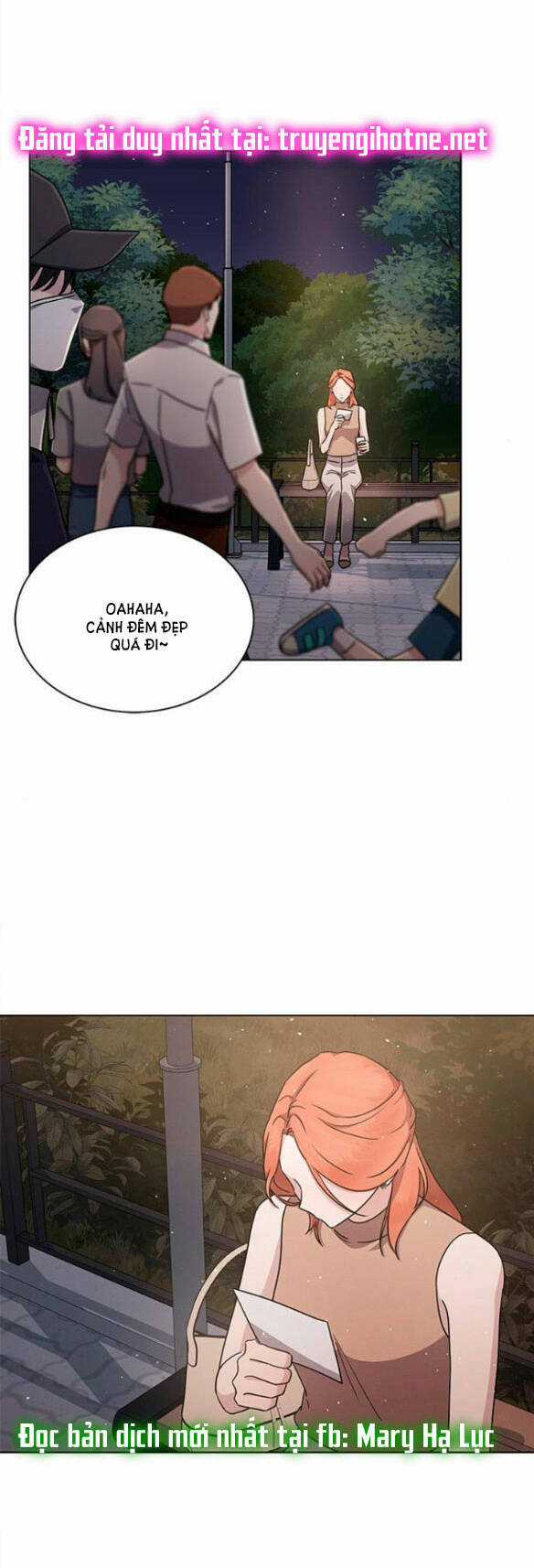 The Castle - Cô Dâu Của Quỷ Chapter 7.1 trang 21