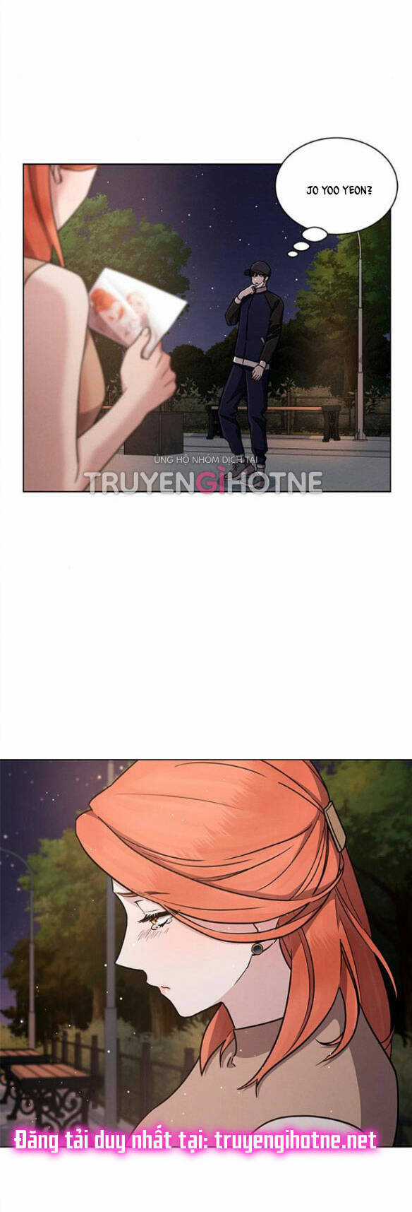 The Castle - Cô Dâu Của Quỷ Chapter 7.1 trang 22