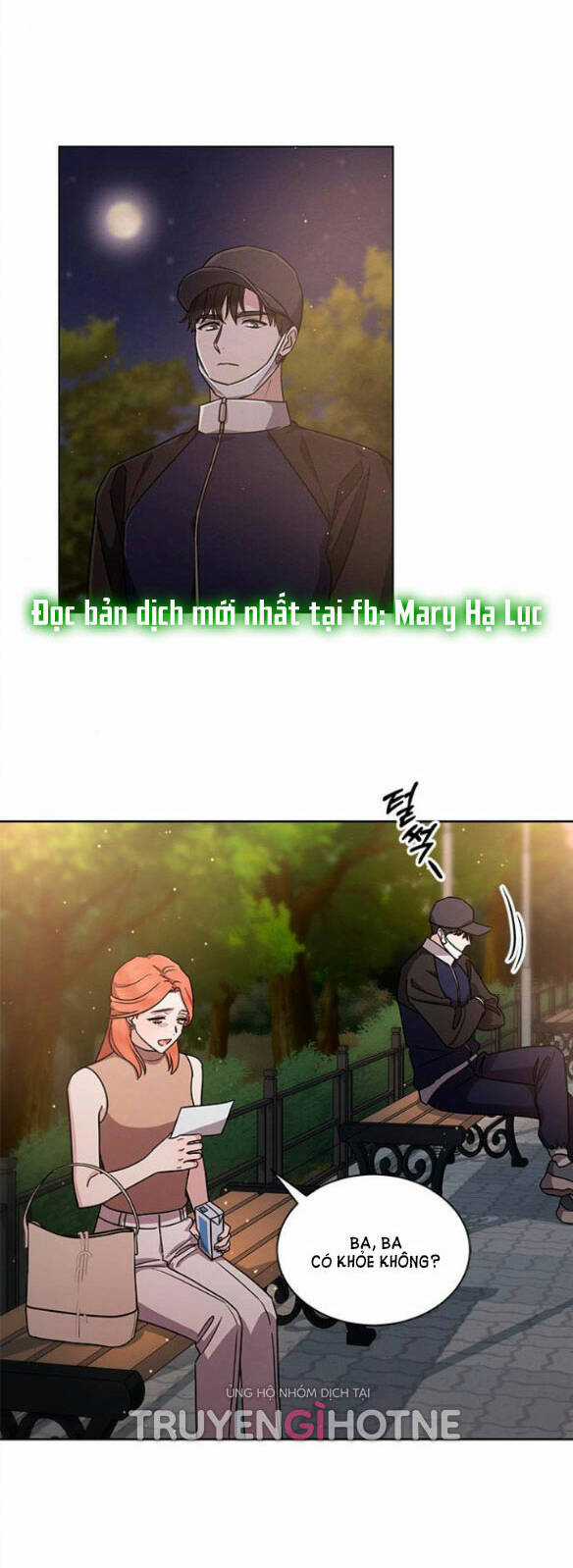 The Castle - Cô Dâu Của Quỷ Chapter 7.1 trang 23