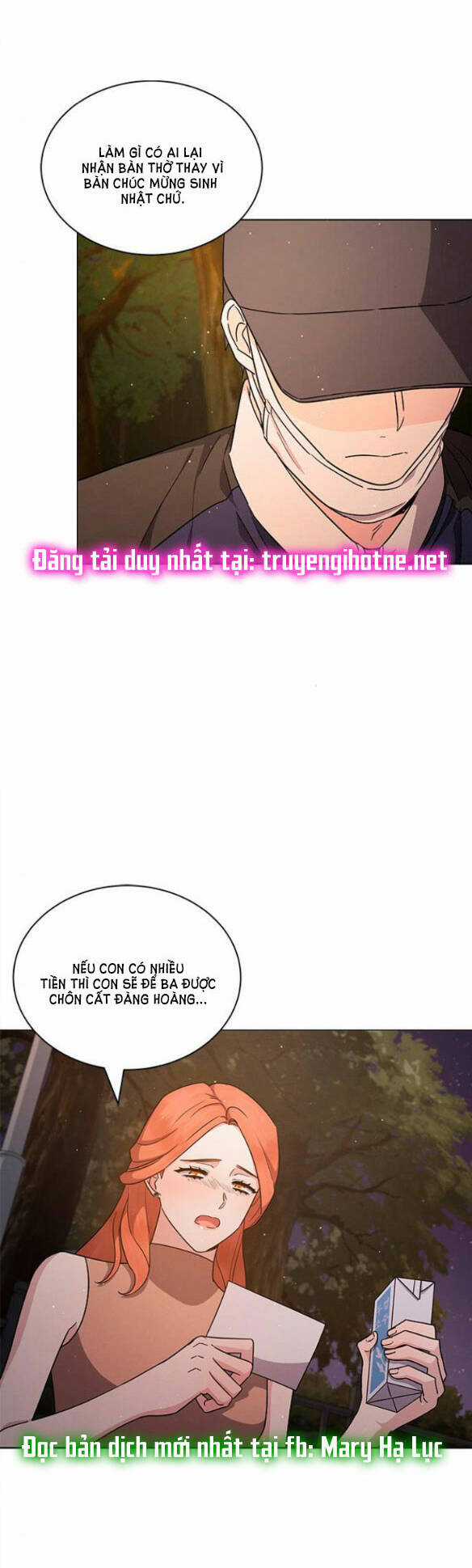 The Castle - Cô Dâu Của Quỷ Chapter 7.1 trang 24