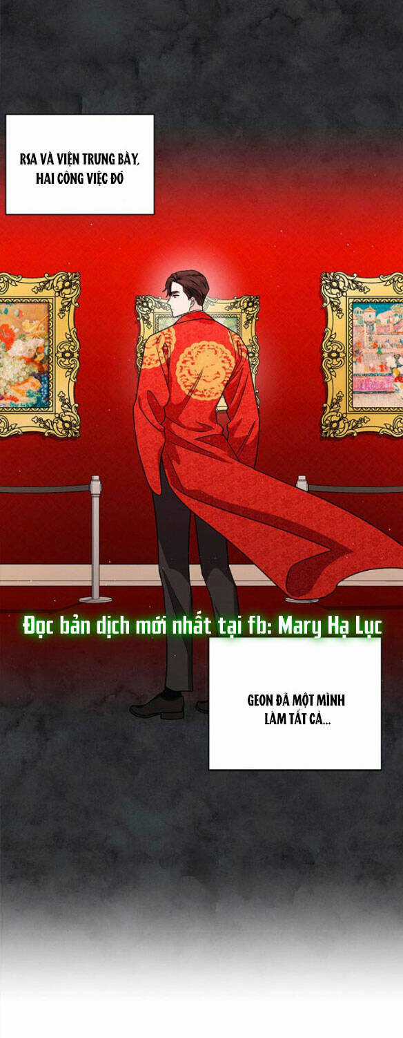 The Castle - Cô Dâu Của Quỷ Chapter 7.1 trang 6