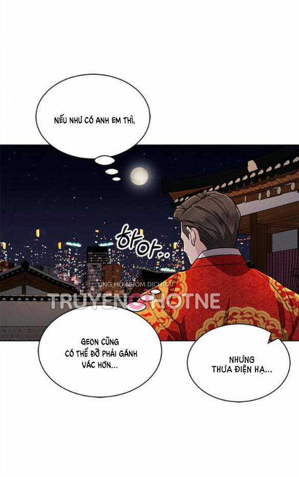 The Castle - Cô Dâu Của Quỷ Chapter 7.1 trang 7