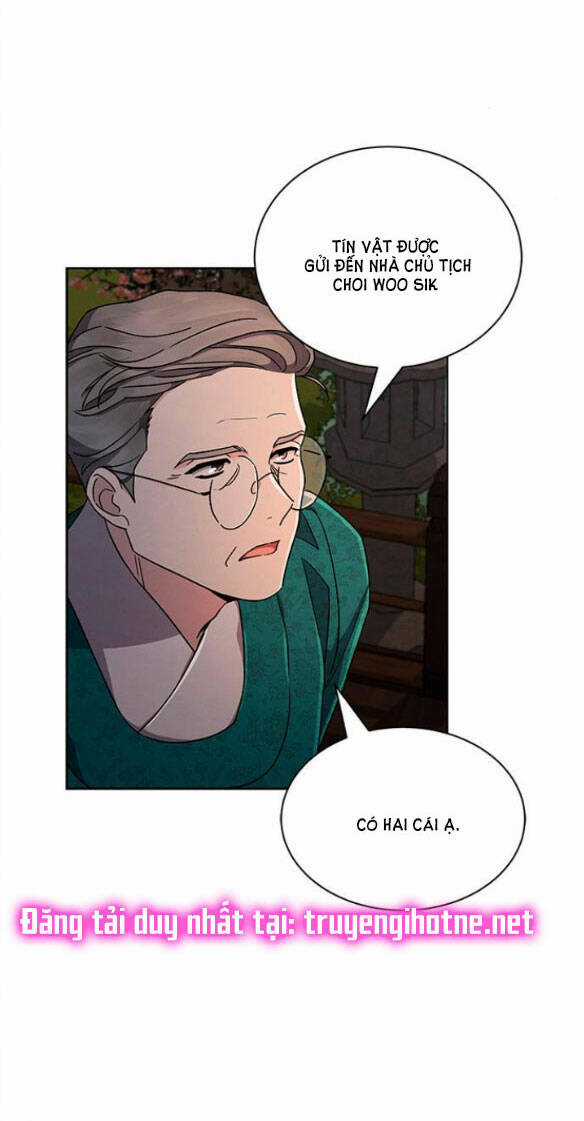 The Castle - Cô Dâu Của Quỷ Chapter 7.1 trang 8