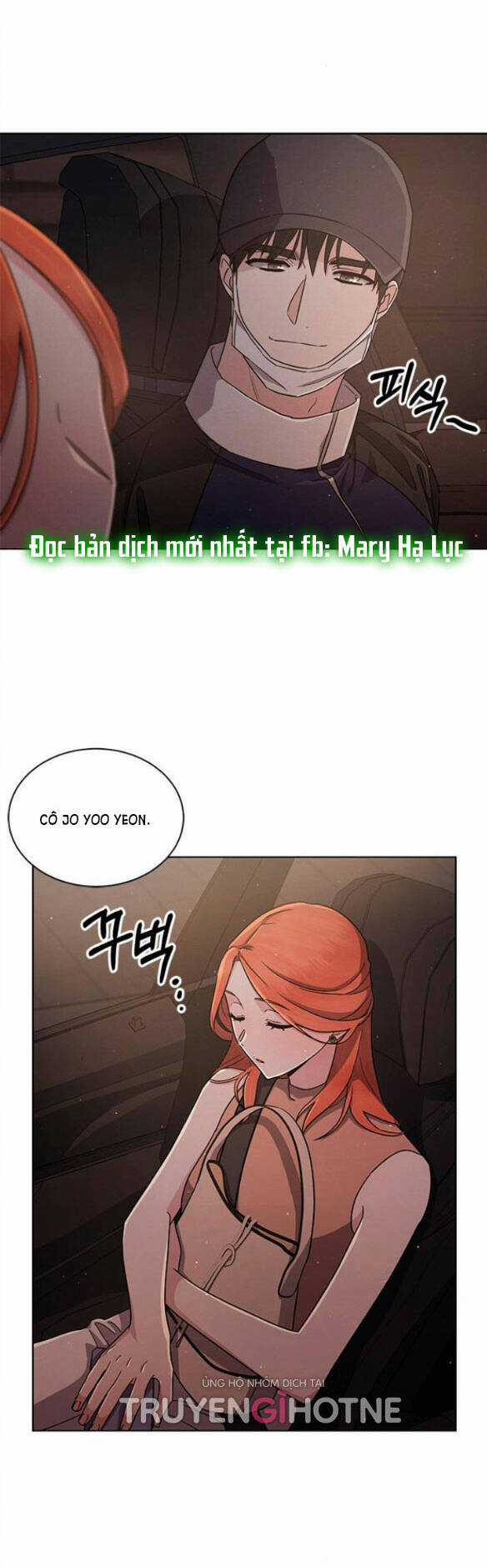 The Castle - Cô Dâu Của Quỷ Chapter 7.2 trang 13