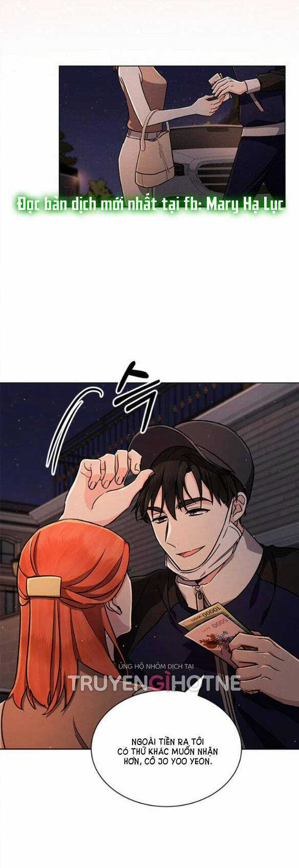 The Castle - Cô Dâu Của Quỷ Chapter 7.2 trang 17