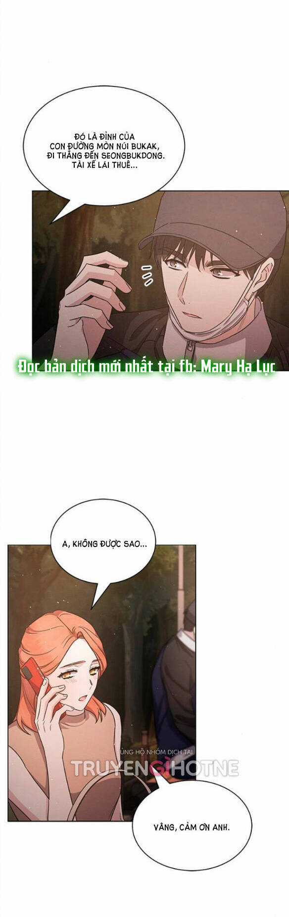 The Castle - Cô Dâu Của Quỷ Chapter 7.2 trang 2