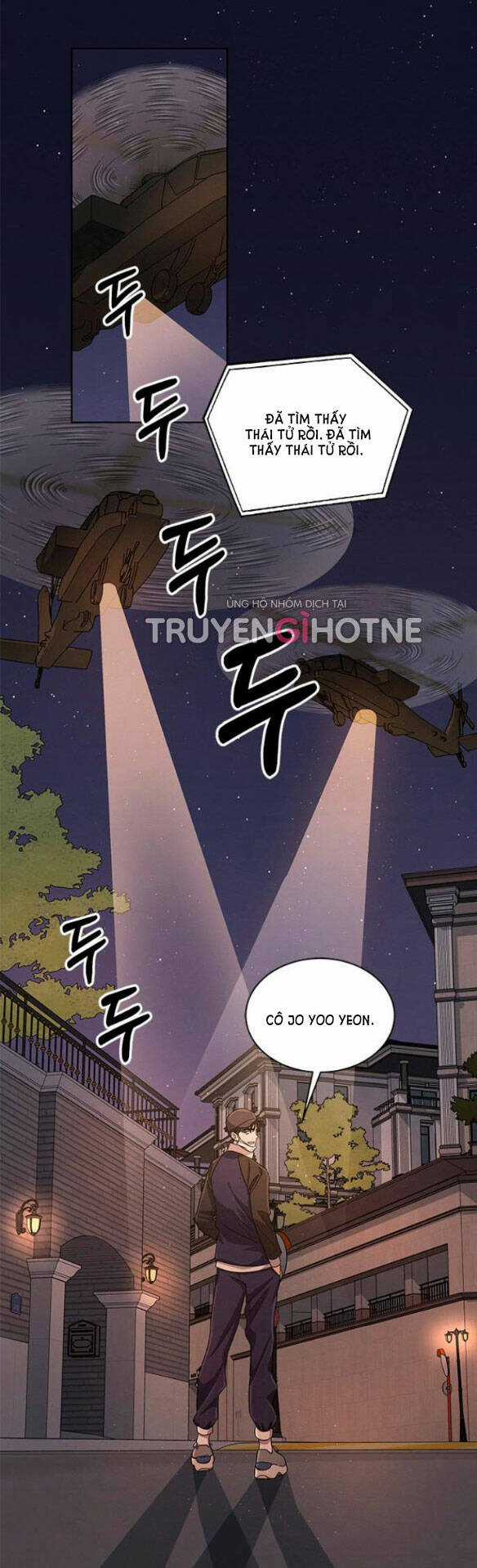 The Castle - Cô Dâu Của Quỷ Chapter 7.2 trang 23
