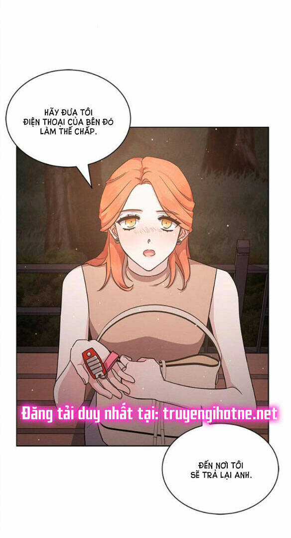 The Castle - Cô Dâu Của Quỷ Chapter 7.2 trang 9