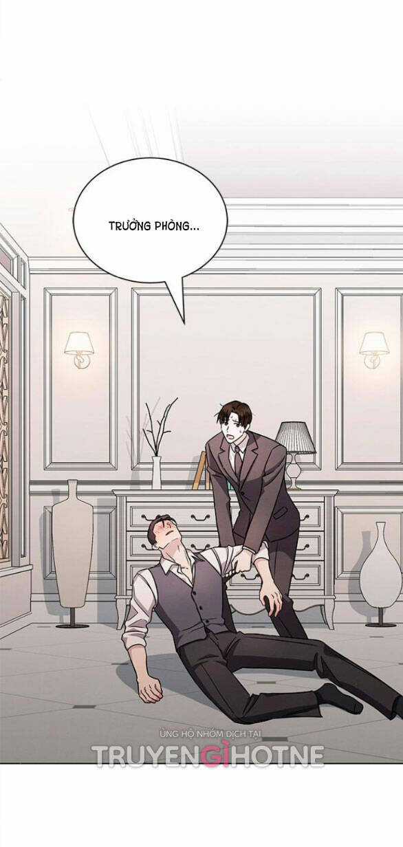 The Castle - Cô Dâu Của Quỷ Chapter 8.1 trang 11