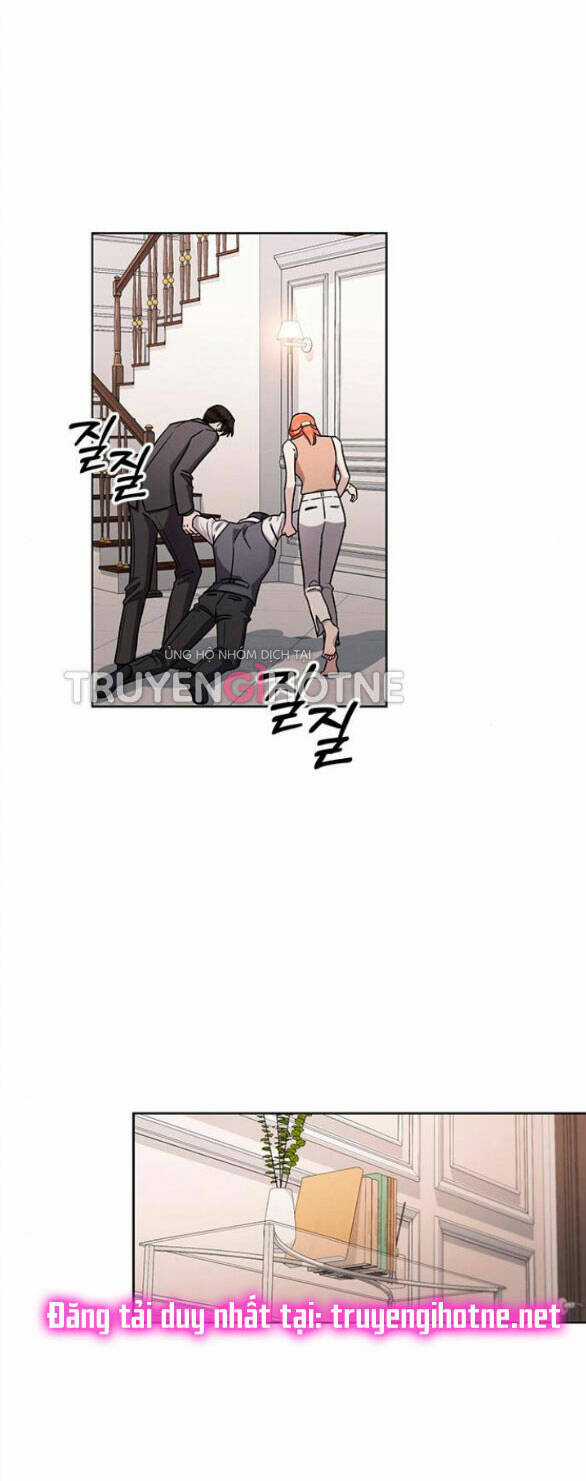 The Castle - Cô Dâu Của Quỷ Chapter 8.1 trang 13