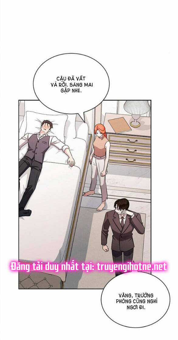 The Castle - Cô Dâu Của Quỷ Chapter 8.1 trang 15