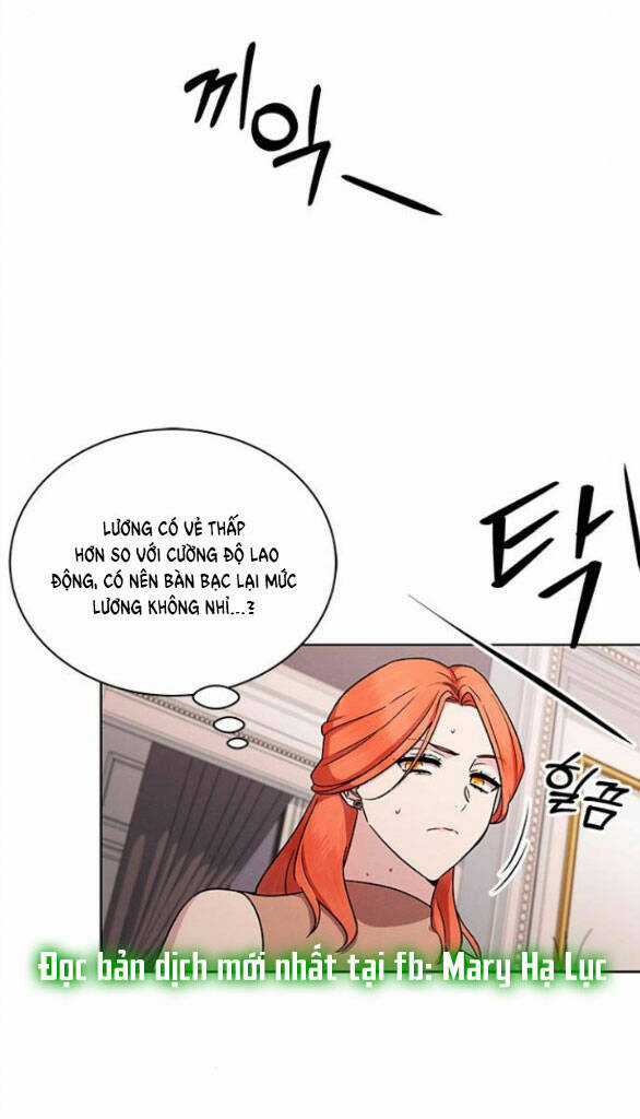 The Castle - Cô Dâu Của Quỷ Chapter 8.1 trang 16