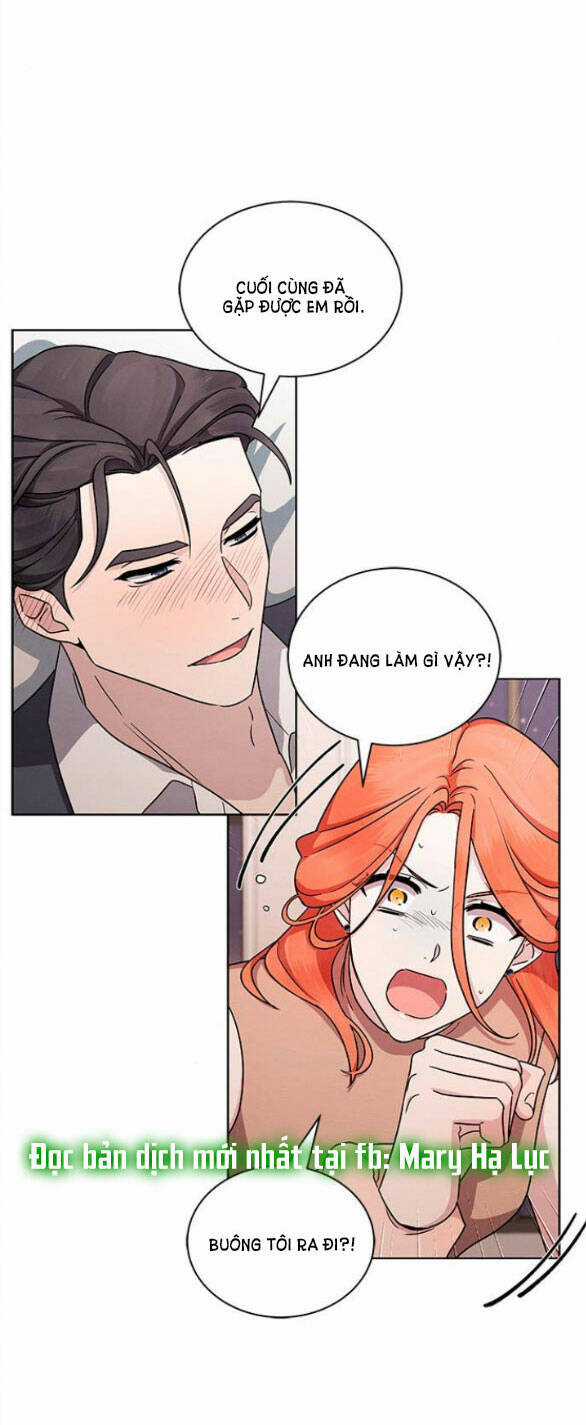 The Castle - Cô Dâu Của Quỷ Chapter 8.1 trang 19