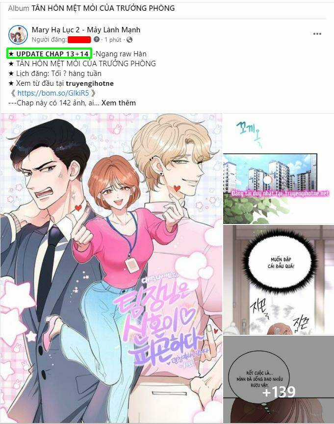 The Castle - Cô Dâu Của Quỷ Chapter 8.1 trang 2