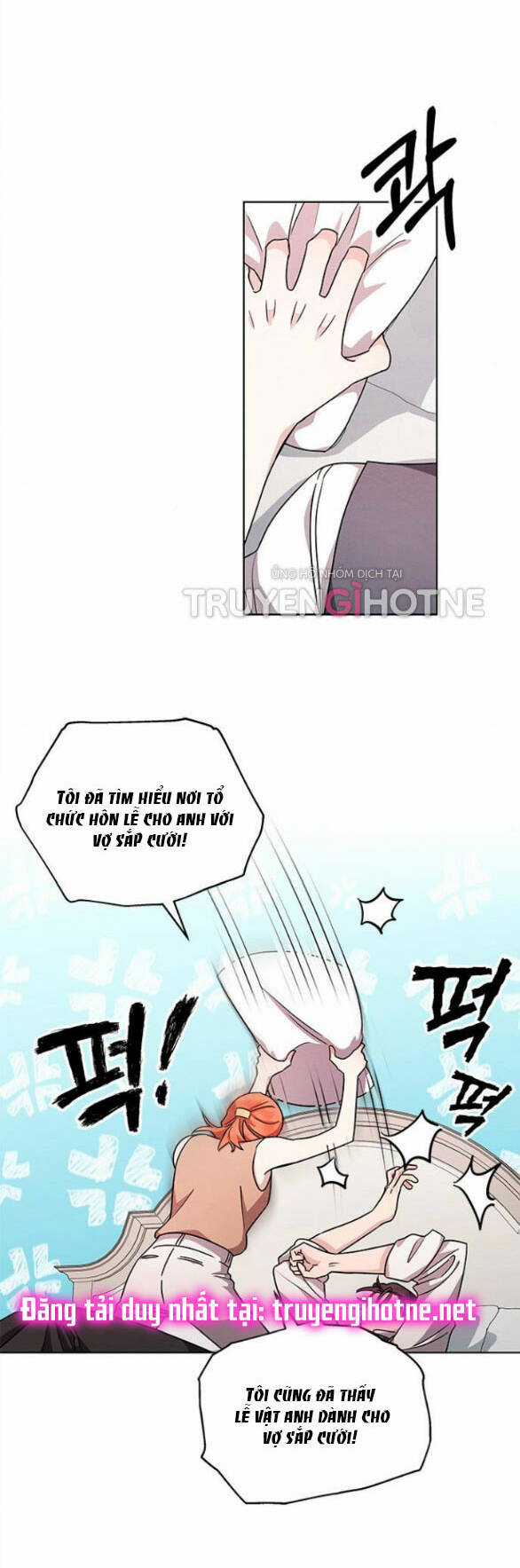 The Castle - Cô Dâu Của Quỷ Chapter 8.1 trang 23