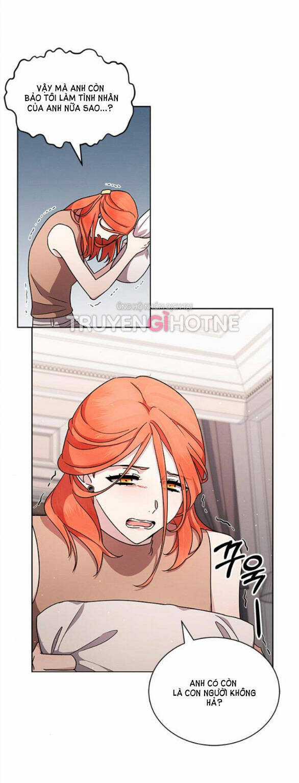 The Castle - Cô Dâu Của Quỷ Chapter 8.1 trang 25