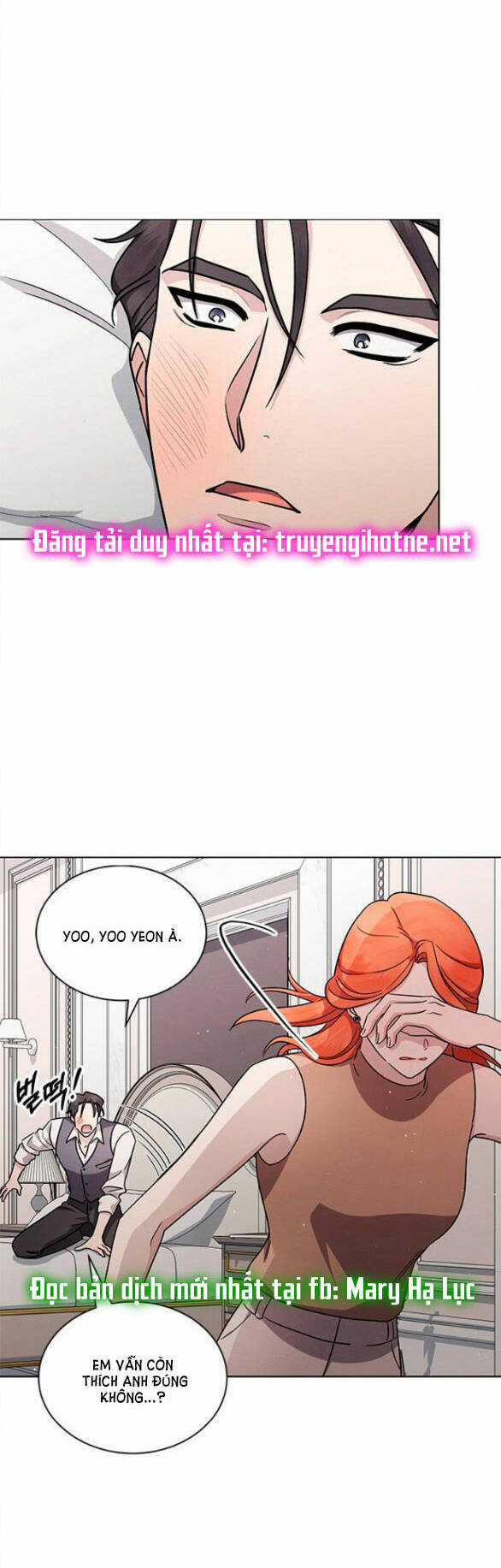 The Castle - Cô Dâu Của Quỷ Chapter 8.1 trang 26