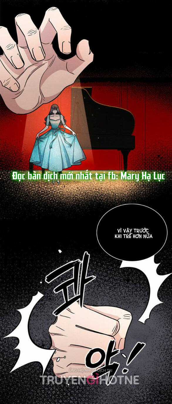 The Castle - Cô Dâu Của Quỷ Chapter 8.1 trang 29