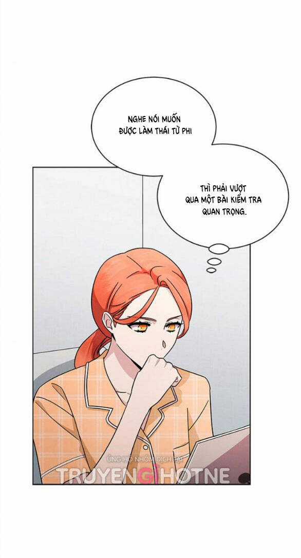 The Castle - Cô Dâu Của Quỷ Chapter 8.1 trang 32