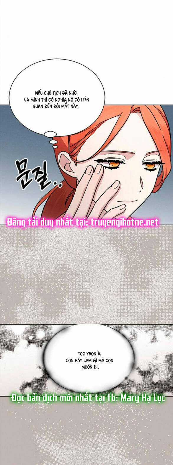 The Castle - Cô Dâu Của Quỷ Chapter 8.1 trang 33