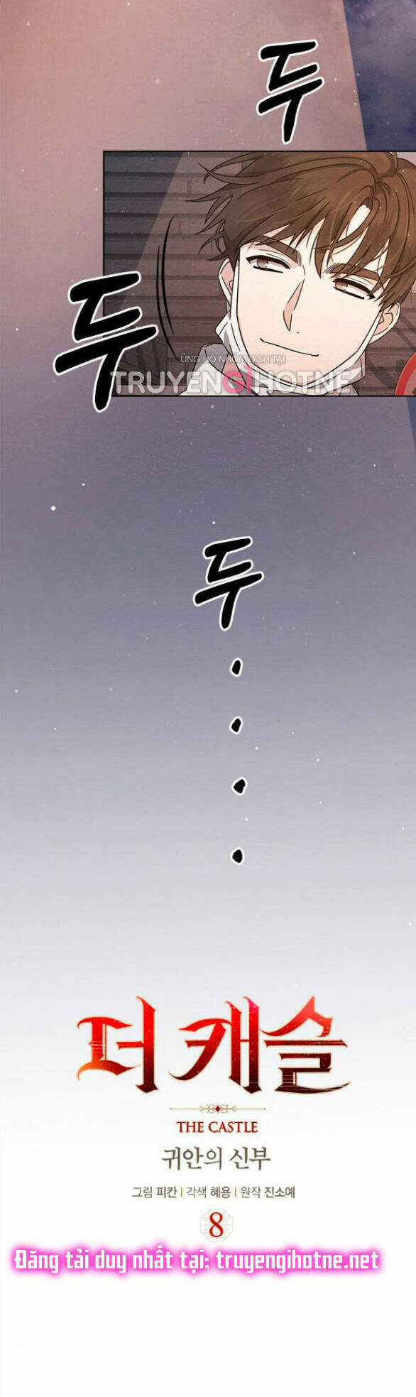 The Castle - Cô Dâu Của Quỷ Chapter 8.1 trang 5